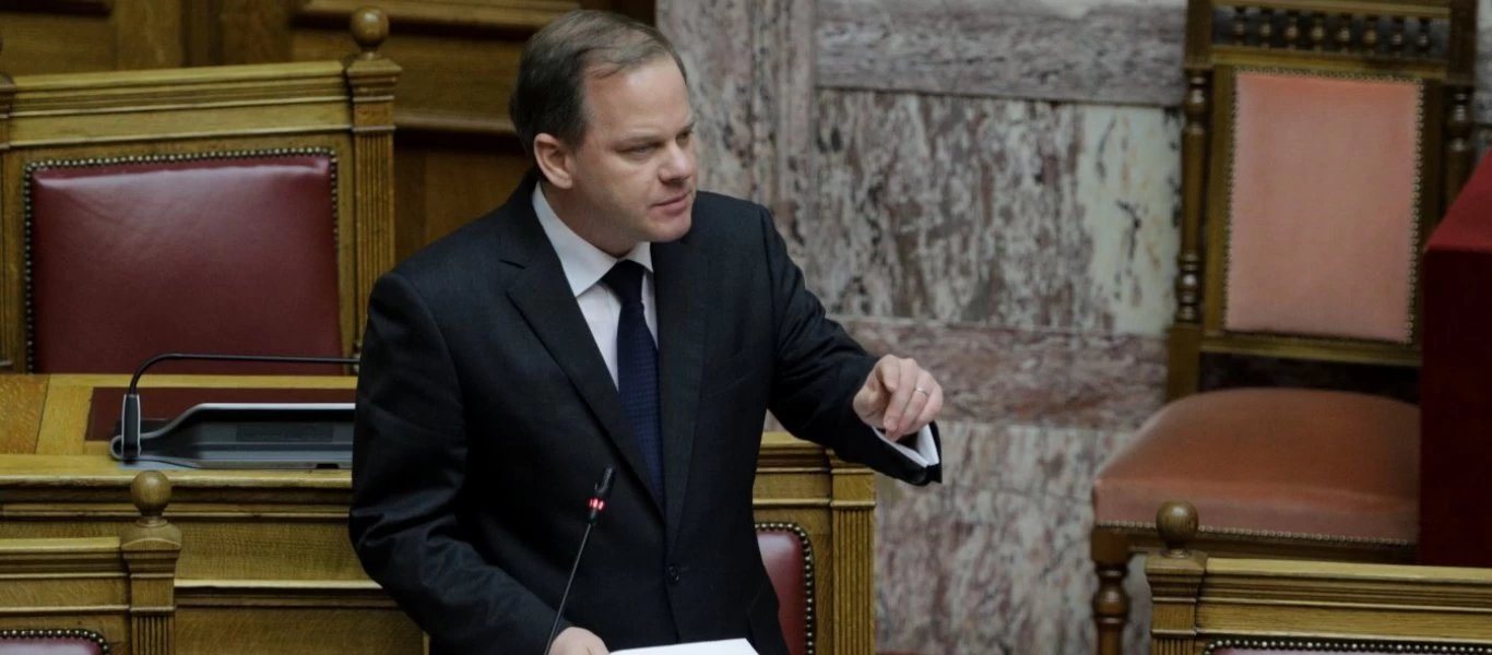 Κ.Καραμανλής σε Α.Τσίπρα: «Όποιος λέει πολλά ψέματα πρέπει να έχει πολύ καλή μνήμη»